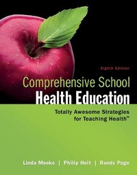 Enlarge image Cover: Looseleaf for Comprehensive School Health Education - McGraw-Hill Education