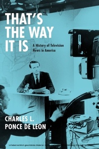 Bild: That's the Way It Is - University of Chicago Press
