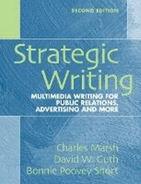 Enlarge image Cover: Strategic Writing - Routledge