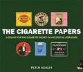 Cover: The Cigarette Papers - Frances Lincoln
