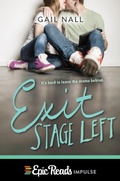 Cover: Exit Stage Left - HarperCollins