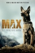 Cover: Max: Best Friend. Hero. Marine. - HarperCollins
