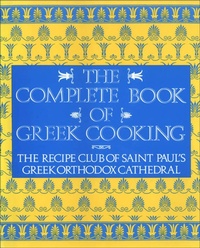 Abbildung von: The Complete Book of Greek Cooking - William Morrow Cookbooks
