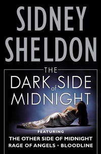 Enlarge image Cover: The Dark Side of Midnight - HarperCollins