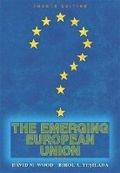 Cover: The Emerging European Union - Routledge