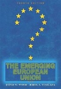 Enlarge image Cover: The Emerging European Union - Routledge