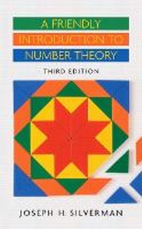 Abbildung von: A Friendly Introduction to Number Theory - Pearson