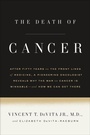 Cover: The Death of Cancer - Sarah Crichton Books