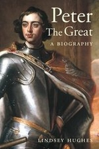Enlarge image Cover: Peter the Great - Yale University Press