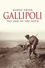 Cover: Gallipoli - Yale University Press
