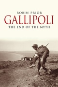 Cover: Gallipoli - Yale University Press