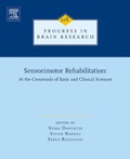 Cover: Sensorimotor Rehabilitation: At the Crossroads of Basic and Clinical Sciences - Elsevier