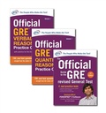 Cover: Official GRE Super Power Pack - McGraw-Hill Education