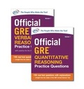 Cover: Official GRE Value Combo - McGraw-Hill Education