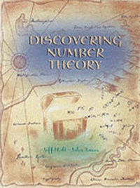Abbildung von: Discovering Number Theory - W.H.Freeman & Co Ltd