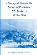 Cover: A Merseyside Town in the Industrial Revolution - Routledge