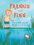 Cover: Frankie and Finn - Lothian Children's Books
