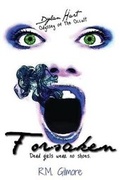 Cover: Forsaken - Mac Gille Mhur Publishing