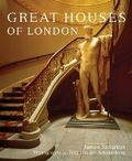 Cover: Great Houses of London - Frances Lincoln