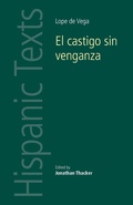 Cover: El Castigo Sin Venganza - Manchester University Press