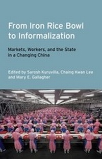 Enlarge image Cover: From Iron Rice Bowl to Informalization - ILR Press