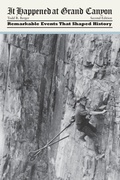 Cover: It Happened at Grand Canyon - TwoDot Books