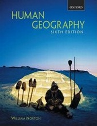 Enlarge image Cover: Human Geography - Ingram
