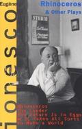 Cover: Rhinoceros and Other Plays - Grove Press