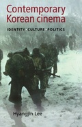 Cover: Contemporary Korean Cinema - Manchester University Press