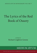 Cover: The Lyrics of the Red Book of Ossory - Ssmll