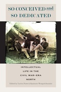 Cover: So Conceived and So Dedicated - Fordham University Press