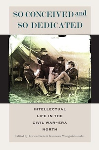 Enlarge image Cover: So Conceived and So Dedicated - Fordham University Press