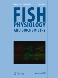 Bild: Fish Physiology and Biochemistry - Springer