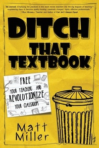 Enlarge image Cover: Ditch That Textbook - Dave Burgess Consulting, Inc.