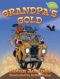 Cover: Grandpa's Gold - Butternut Books