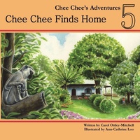 Enlarge image Cover: Chee Chee Finds Home - CAS