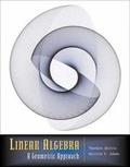 Cover: Linear Algebra - W.H.Freeman & Co Ltd