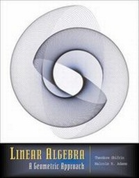 Abbildung von: Linear Algebra - W.H.Freeman & Co Ltd