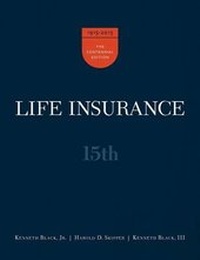 Enlarge image Cover: 15th Ed. Life Insurance - Lucretian, LLC