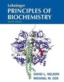 Cover: Lehninger Principles of Biochemistry - Palgrave Macmillan