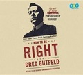 Cover: How to Be Right - Books on Tape