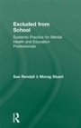 Cover: Excluded From School - Routledge