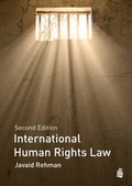 Cover: International Human Rights Law - Pearson Education Limited