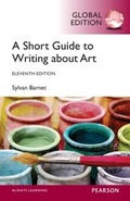 Cover: Short Guide to Writing About Art, A, Global Edition - Pearson