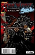 Cover: Demonic Soul Issue # 1 - Lulu.com