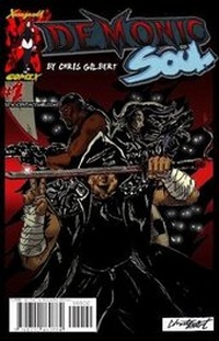 Enlarge image Cover: Demonic Soul Issue # 1 - Lulu.com