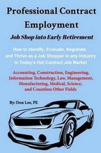 Enlarge image Cover: Professional Contract Employment - Blurb