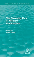 Cover: The Changing Face of Western Communism - Routledge