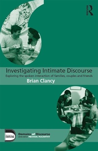 Abbildung von: Investigating Intimate Discourse - Routledge