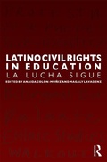 Cover: Latino Civil Rights in Education - Routledge